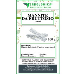 Mannite cannoli 